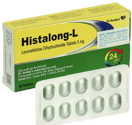 Histalong - L